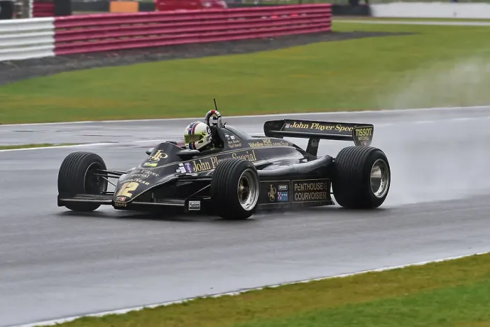 Framed Print : CM36_1663 Steve Brooks, Lotus 91.jpg Framed Print : CM36_1663 Steve Brooks, Lotus 91.jpg