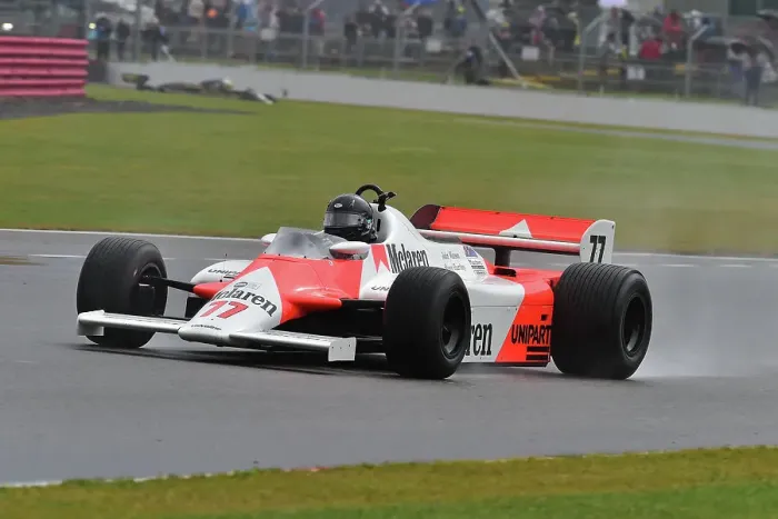 Framed Print : CM36_1713 Steve Hartley, McLaren MP4-1.jpg Framed Print : CM36_1713 Steve Hartley, McLaren MP4-1.jpg