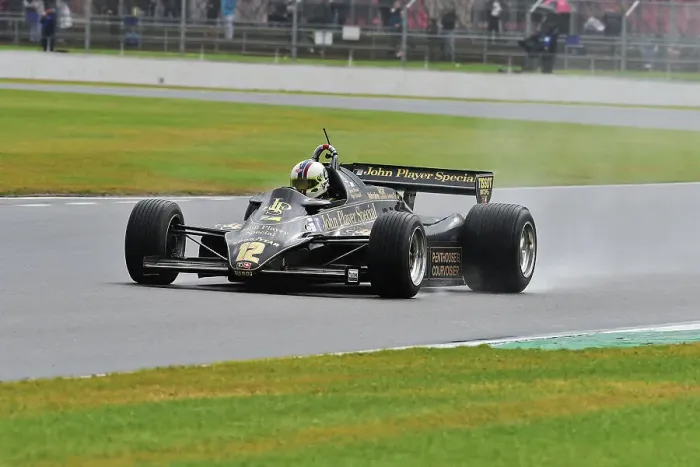 Framed Print : CM36_1715 Steve Brooks, Lotus 91.jpg Framed Print : CM36_1715 Steve Brooks, Lotus 91.jpg