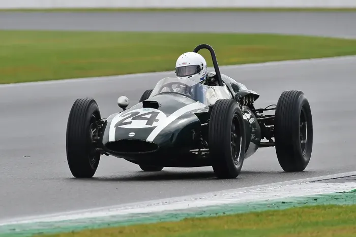 Framed Print : CM36_1745 Ingo Strolz, Cooper T51.jpg Framed Print : CM36_1745 Ingo Strolz, Cooper T51.jpg
