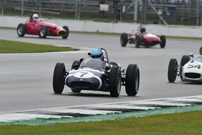 Framed Print : CM36_1775 Nick Topliss, Cooper T53 Low Line.jpg Framed Print : CM36_1775 Nick Topliss, Cooper T53 Low Line.jpg