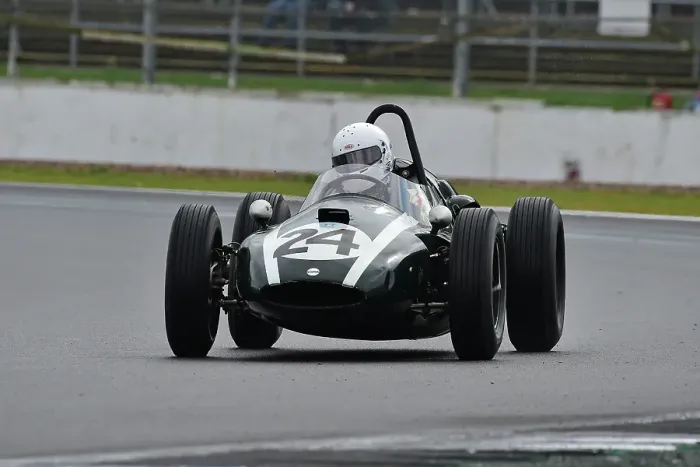 Framed Print : CM36_1896 Ingo Strolz, Cooper T51.jpg Framed Print : CM36_1896 Ingo Strolz, Cooper T51.jpg