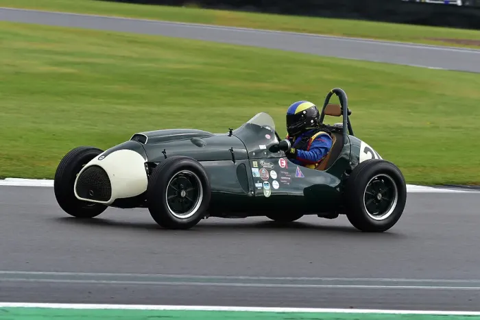 Framed Print : CM36_1909 Ian Nuthall, Cooper Bristol Mk2.jpg Framed Print : CM36_1909 Ian Nuthall, Cooper Bristol Mk2.jpg