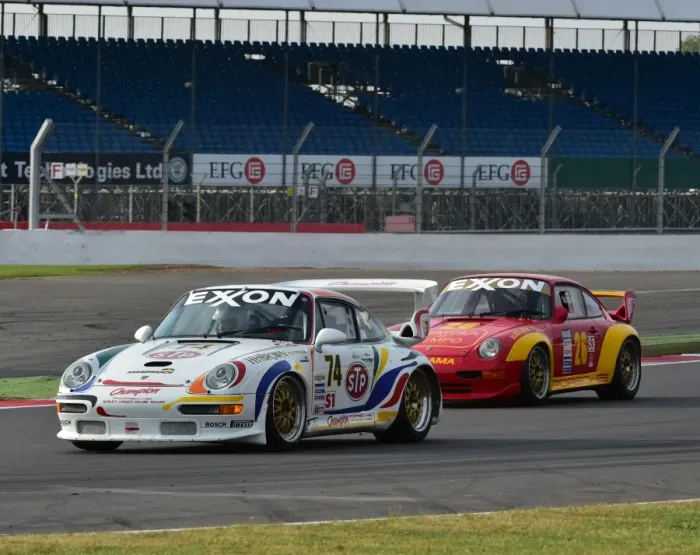 Framed Print : CM4 0060 Henry Pearman, Porsche 993 GT2 R Evo Framed Print : CM4 0060 Henry Pearman, Porsche 993 GT2 R Evo