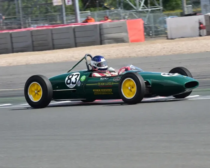 Framed Print : CM4 0534 Martin Walford, Lotus 22 Framed Print : CM4 0534 Martin Walford, Lotus 22