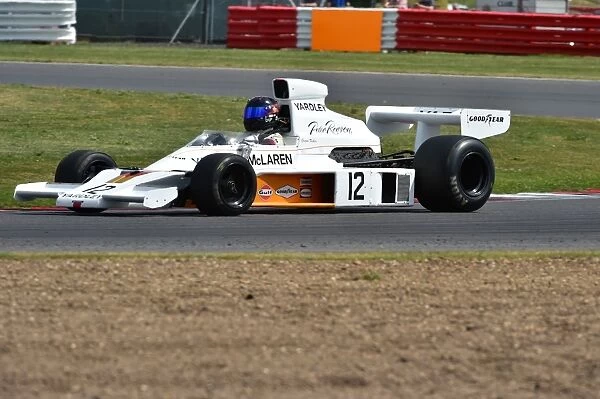 CM4 0696 Gregor Fisken, McLaren M23