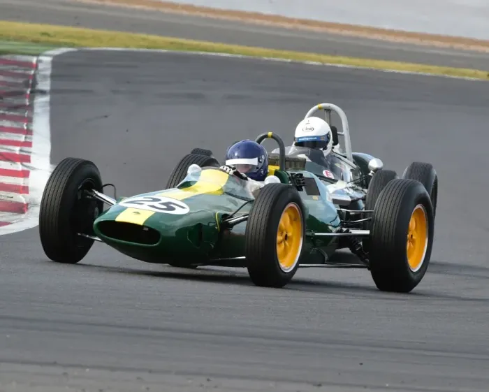 Framed Print : CM4 1028 Andy Middlehurst, Lotus 25 Framed Print : CM4 1028 Andy Middlehurst, Lotus 25