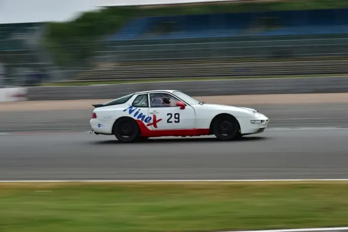 Framed Print : CM4 1501 Matthew Dietz, James Guess, Porsche 968 CS