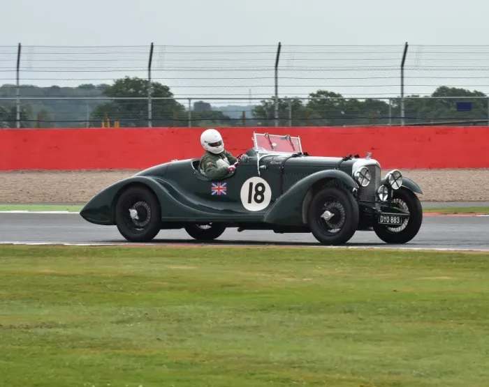 Framed Print : CM4 1564 Paul Carter, Bentley 4 Litre, 1936 Framed Print : CM4 1564 Paul Carter, Bentley 4 Litre, 1936