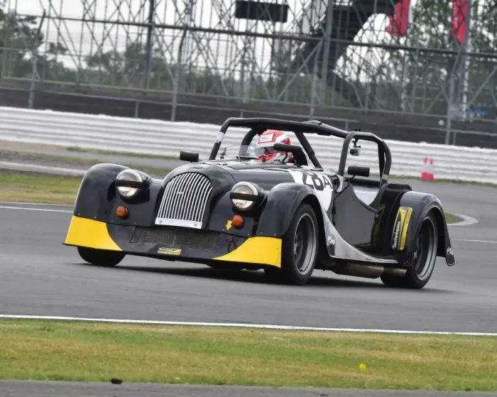 Framed Print : CM4 1676 Philip Goddard, Morgan Plus 8 Framed Print : CM4 1676 Philip Goddard, Morgan Plus 8