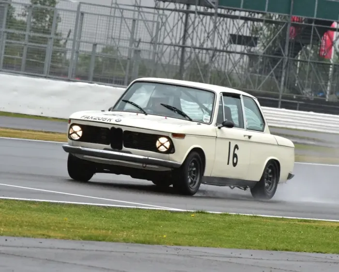Framed Print : CM4 1906 Richard Tyzack, BMW 2002, FAX 205 K Framed Print : CM4 1906 Richard Tyzack, BMW 2002, FAX 205 K