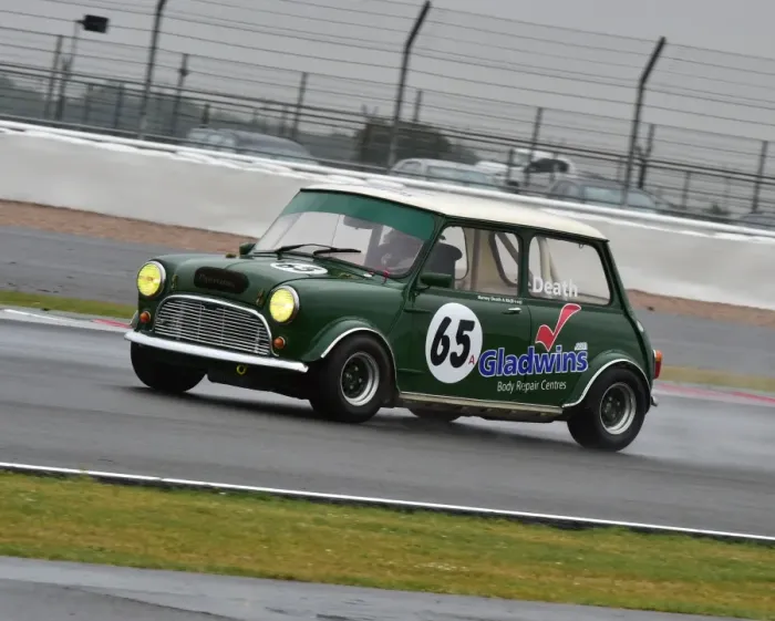 Framed Print : CM4 1994 Clive Death, Mini Cooper S, 1460cc Framed Print : CM4 1994 Clive Death, Mini Cooper S, 1460cc