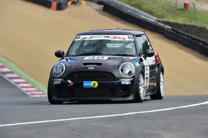 Framed Print : CM4 2956 Chris Oakman, Chris Fryer, Mini Coopers JCW Framed Print : CM4 2956 Chris Oakman, Chris Fryer, Mini Coopers JCW