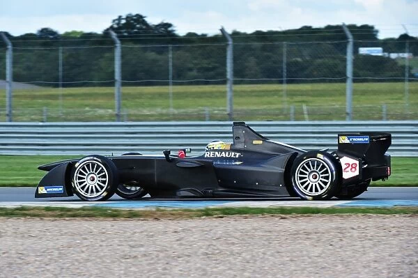 CM4 4354 Charles Pic, Andretti Autosport, Spark-Renault SRT 01E