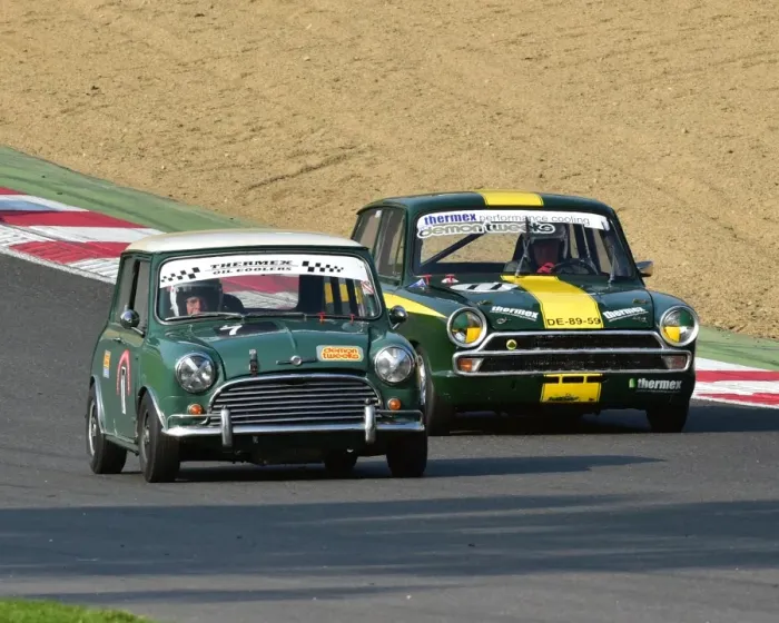 Framed Print : CM4 7433 Roger Ebdon, Mini Cooper S, Roger Stanford, Ford Lotus Cortina Framed Print : CM4 7433 Roger Ebdon, Mini Cooper S, Roger Stanford, Ford Lotus Cortina