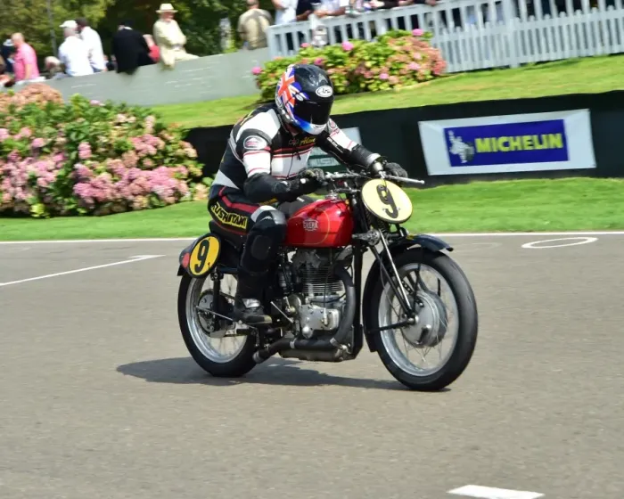 Rights Managed : CM4 8379 Alan Cathcart, Gilera Saturno Rights Managed : CM4 8379 Alan Cathcart, Gilera Saturno