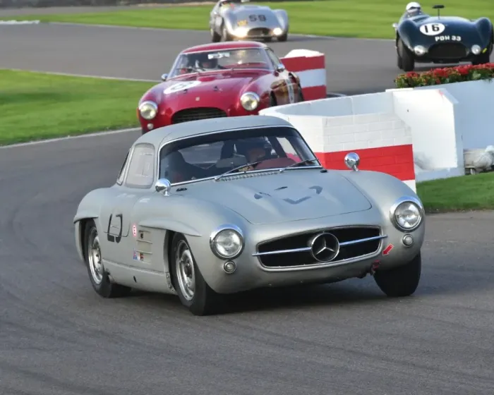 Framed Print : CM4 8778 Hans Kleissl, Jochen Mass, Mercedes-Benz 300 SL Framed Print : CM4 8778 Hans Kleissl, Jochen Mass, Mercedes-Benz 300 SL