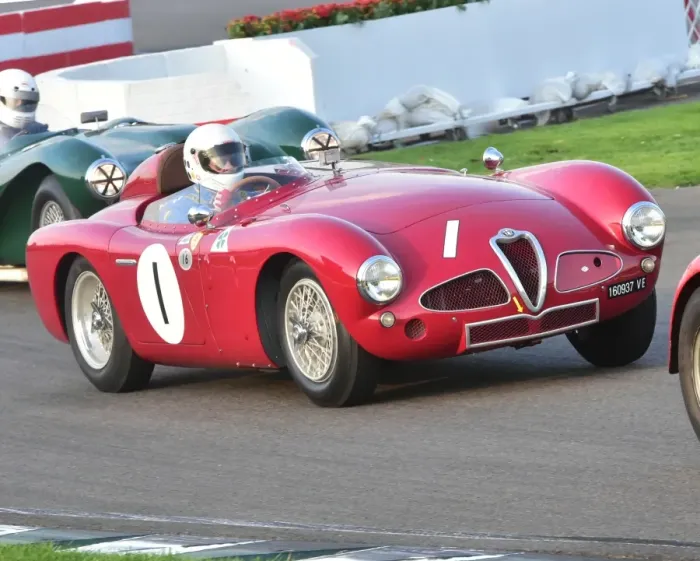 Framed Print : CM4 8791 Christopher Mann, Alfa Romeo 3000, Disco Volante, 160937 VE Framed Print : CM4 8791 Christopher Mann, Alfa Romeo 3000, Disco Volante, 160937 VE