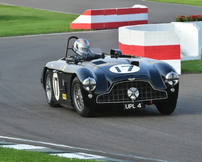 Framed Print : CM4 8799 Rob Hall, Martin Melling, Aston Martin DB3, UPL 4 Framed Print : CM4 8799 Rob Hall, Martin Melling, Aston Martin DB3, UPL 4