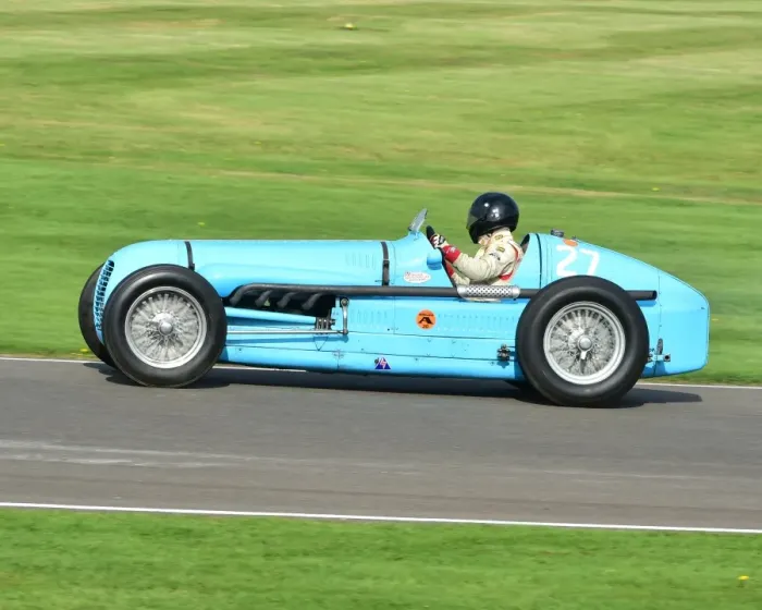 Rights Managed : CM4 9104 Josef-Otto Rettenmaier, Maserati V8RI Rights Managed : CM4 9104 Josef-Otto Rettenmaier, Maserati V8RI