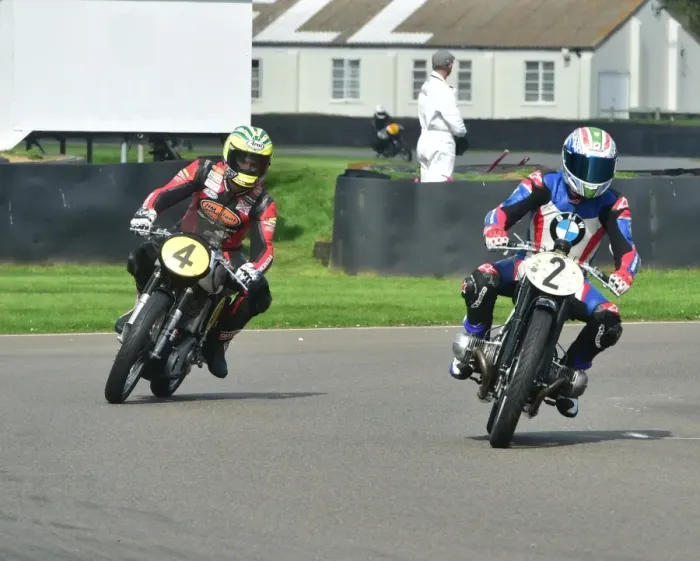 Rights Managed : CM4 9157 Sebastian Gutsch, Troy Corser, BMW R5SS, Scott Smart, Glen Richards, Norton Manx Rights Managed : CM4 9157 Sebastian Gutsch, Troy Corser, BMW R5SS, Scott Smart, Glen Richards, Norton Manx