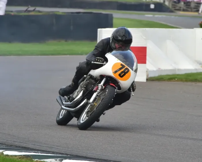 Rights Managed : CM4 9193 Gordon Russell, Brian Richards, Gilera 4 Rights Managed : CM4 9193 Gordon Russell, Brian Richards, Gilera 4