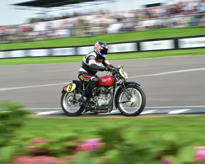 Rights Managed : CM4 9282 Alan Cathcart, Gilera Saturno Rights Managed : CM4 9282 Alan Cathcart, Gilera Saturno