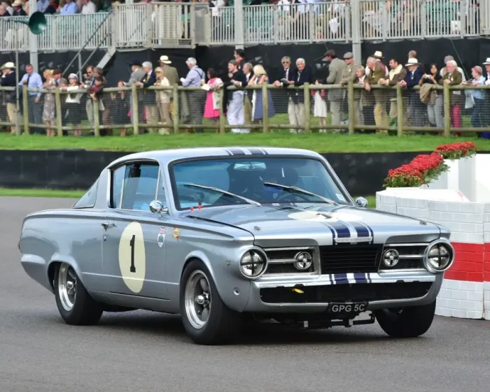 Rights Managed : CM4 9417 Oliver Bryant, Andrew Jordan, Plymouth Barracuda, GPG 5 C Rights Managed : CM4 9417 Oliver Bryant, Andrew Jordan, Plymouth Barracuda, GPG 5 C