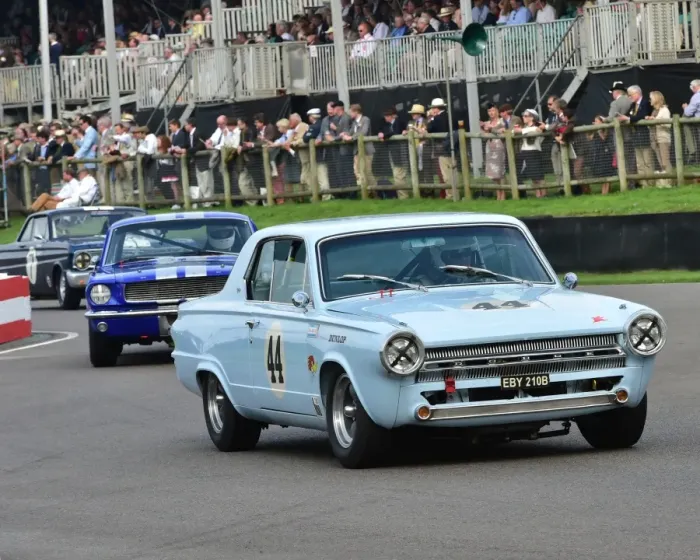 Rights Managed : CM4 9422 Anthony Reid, Grahame Bryant, Dodge Dart, EBY 210 B Rights Managed : CM4 9422 Anthony Reid, Grahame Bryant, Dodge Dart, EBY 210 B