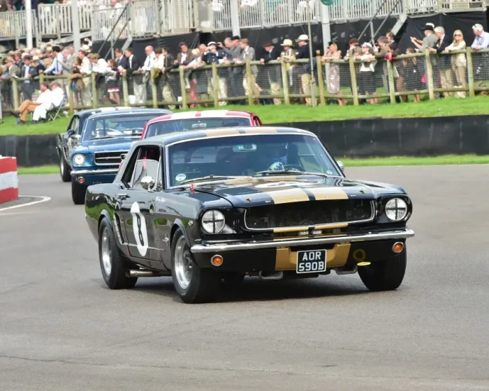 Rights Managed : CM4 9428 Georg Kjallgren, David Cooke, Ford Mustang, AOR 590 B Rights Managed : CM4 9428 Georg Kjallgren, David Cooke, Ford Mustang, AOR 590 B