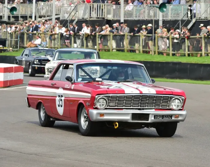 Rights Managed : CM4 9435 Paul Clayson, Roberto Giordanelli, Ford Falcon Sprint, YRD 522 C Rights Managed : CM4 9435 Paul Clayson, Roberto Giordanelli, Ford Falcon Sprint, YRD 522 C