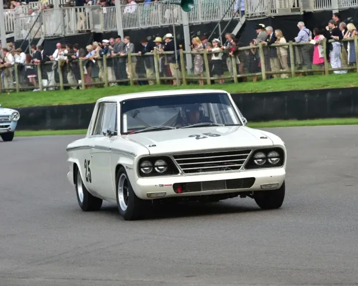 Rights Managed : CM4 9438 Duncan Pittaway, Tim Dutton, Plymouth Barracuda, 900 WA Rights Managed : CM4 9438 Duncan Pittaway, Tim Dutton, Plymouth Barracuda, 900 WA
