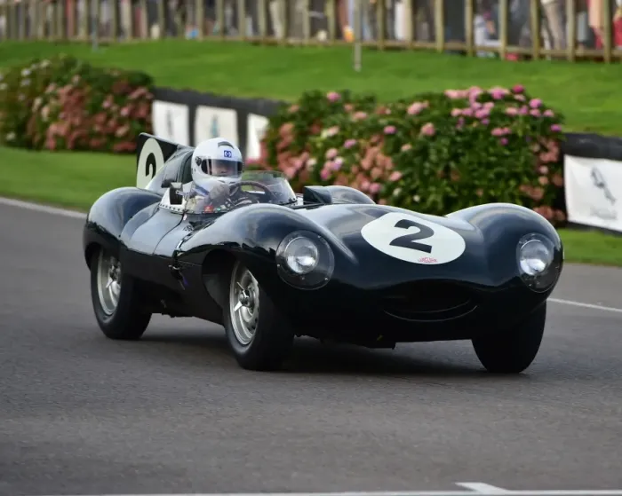 Rights Managed : CM4 9662 Daniel Ghose, Jaguar D-Type Rights Managed : CM4 9662 Daniel Ghose, Jaguar D-Type
