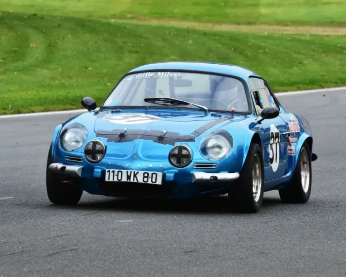 Framed Print : CM5 0830 Maxime Lefebvre, Alpine A110, 110 WK 80 Framed Print : CM5 0830 Maxime Lefebvre, Alpine A110, 110 WK 80