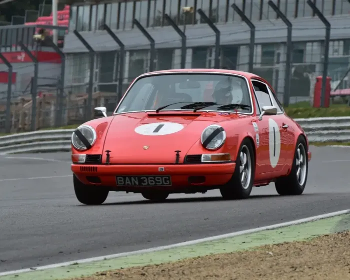 Framed Print : CM5 1030 John Shaw, Porsche 911, BAN 369 G Framed Print : CM5 1030 John Shaw, Porsche 911, BAN 369 G