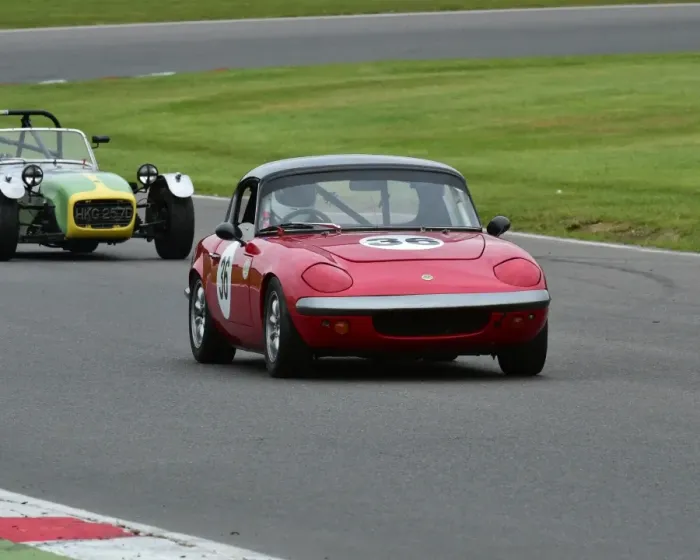 Framed Print : CM5 1745 Frazer Gibney, Lotus Elan S1 Framed Print : CM5 1745 Frazer Gibney, Lotus Elan S1
