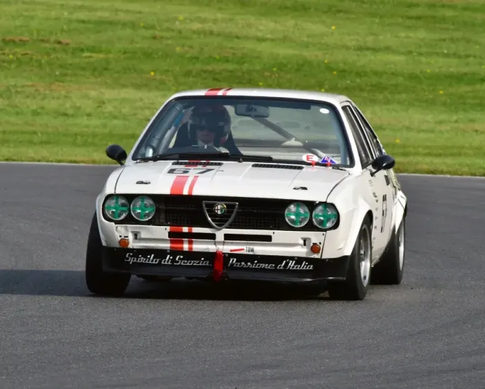 Framed Print : CM5 2491 Tim Hayes, Alfa Romeo Alfasud Sprint Framed Print : CM5 2491 Tim Hayes, Alfa Romeo Alfasud Sprint