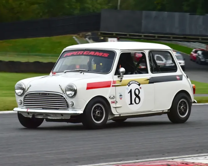 Framed Print : CM5 2725 an Curley, Austin Mini Cooper S Framed Print : CM5 2725 an Curley, Austin Mini Cooper S