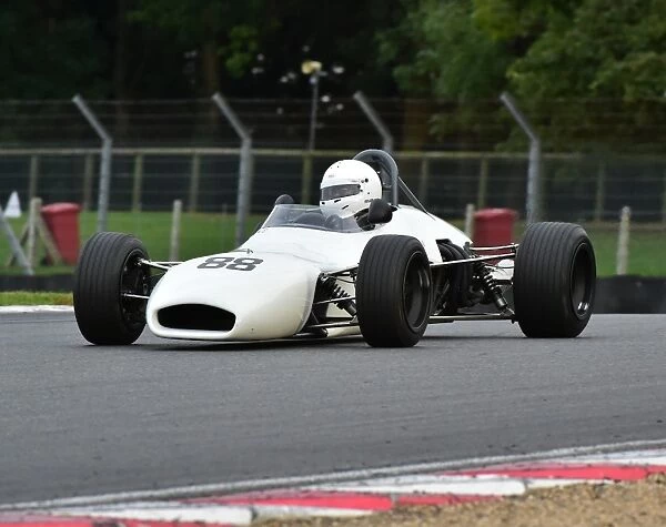 CM5 2898 Michael Scott, Brabham BT28