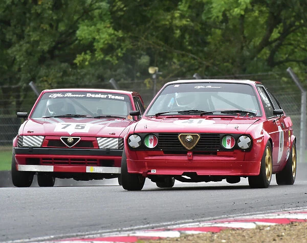 CM5 3011 Chris Dumont, Alfa Romeo Alfasud Sprint