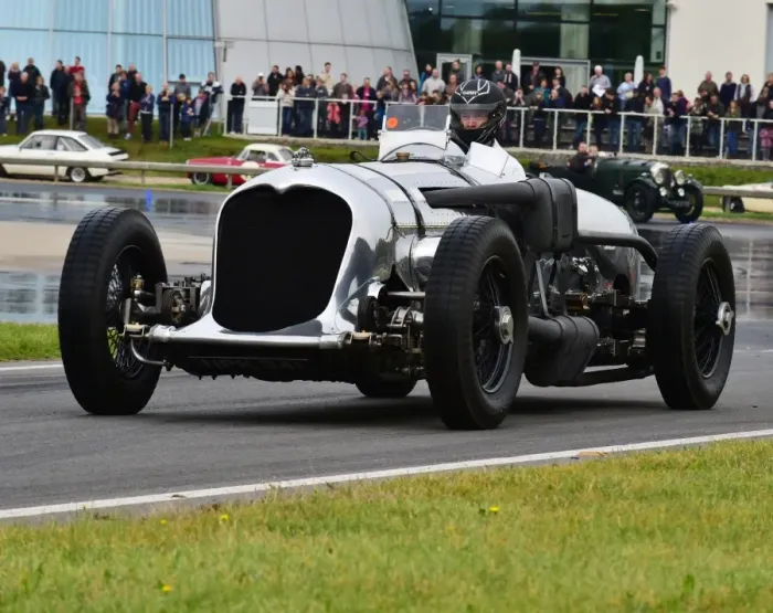 Framed Print : CM5 3043 Napier-Railton Framed Print : CM5 3043 Napier-Railton