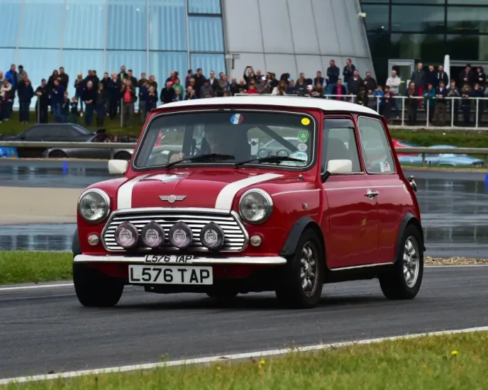 Framed Print : CM5 3080 Robert Clayson, Mini Cooper, L 576 TAP Framed Print : CM5 3080 Robert Clayson, Mini Cooper, L 576 TAP