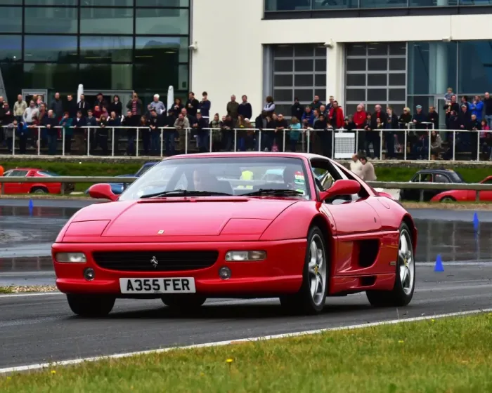 Framed Print : CM5 3097 Ferrari 355, A 355 FER Framed Print : CM5 3097 Ferrari 355, A 355 FER
