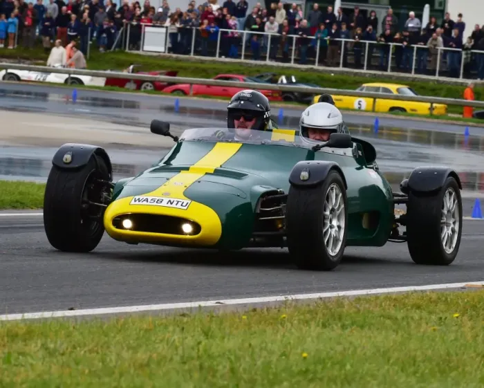 Framed Print : CM5 3100 Neil West, Brooke 260, Jim Clark Lotus Framed Print : CM5 3100 Neil West, Brooke 260, Jim Clark Lotus
