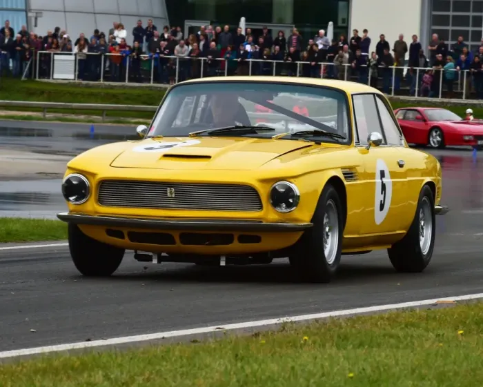 Framed Print : CM5 3153 Alan Collett, Iso Rivolta Framed Print : CM5 3153 Alan Collett, Iso Rivolta
