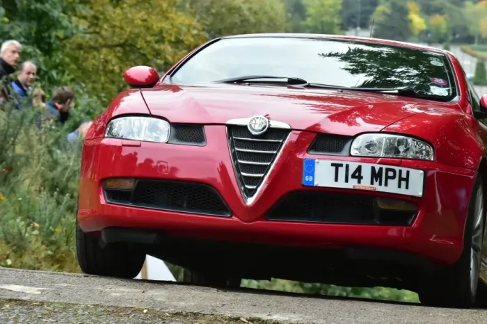 Framed Print : CM5 3449 Alfa Romeo, T14 MPH Framed Print : CM5 3449 Alfa Romeo, T14 MPH