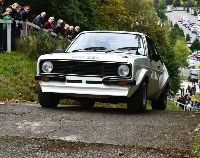 Framed Print : CM5 3470 John Leane, Ford Escort Mk 2, Group 4 rally car, 000 285 Framed Print : CM5 3470 John Leane, Ford Escort Mk 2, Group 4 rally car, 000 285