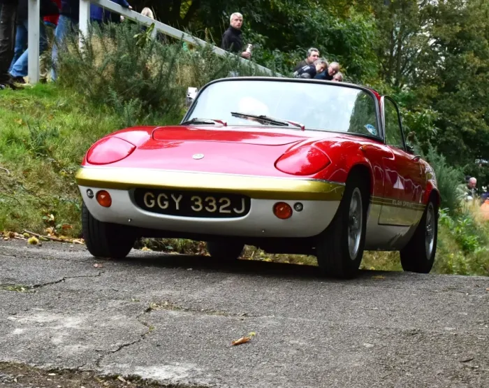 Framed Print : CM5 3481 Lotus Elan Sprint, GGY 332 J Framed Print : CM5 3481 Lotus Elan Sprint, GGY 332 J