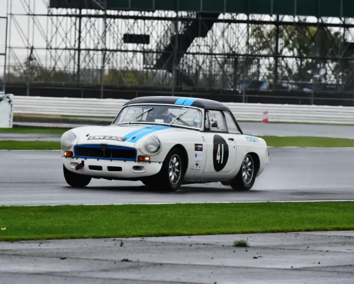 Framed Print : CM5 3538 Nick Spencer, MGB, EWN 630 C Framed Print : CM5 3538 Nick Spencer, MGB, EWN 630 C