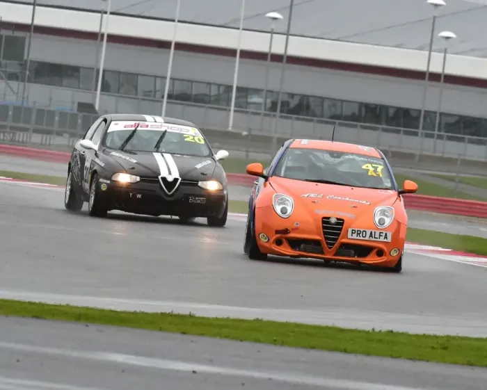 Framed Print : CM5 3608 David Peddie, Alfa Romeo MiTo, Paul Plant, Alfa Romeo 156 Framed Print : CM5 3608 David Peddie, Alfa Romeo MiTo, Paul Plant, Alfa Romeo 156